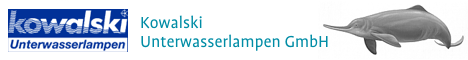 Kowalski Unterwasserlampen GmbH