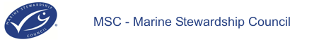 MSC - Marine Stewardship Council