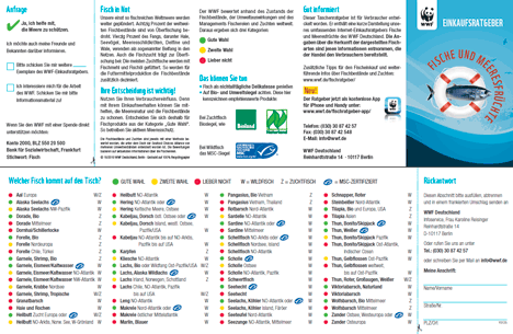 WWF Fischratgeber