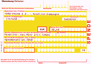 Spendenaktion 2048